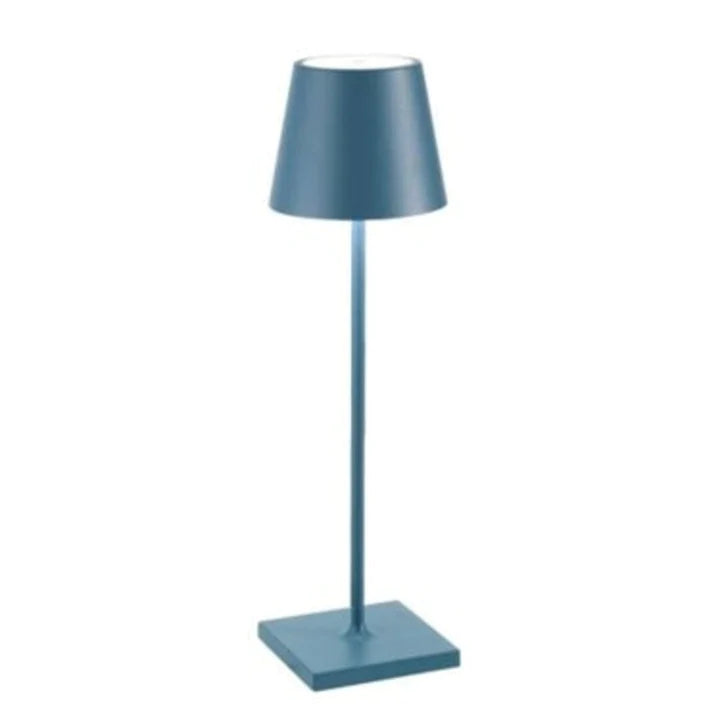 Lámpara LED recargable y sin cables: ¡Elegancia y libertad de iluminación!