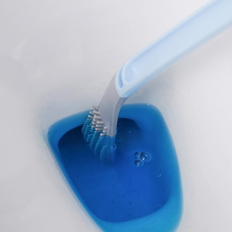 GolfClean - Effektiv og hygiejnisk toilet rengøring uden sprøjt