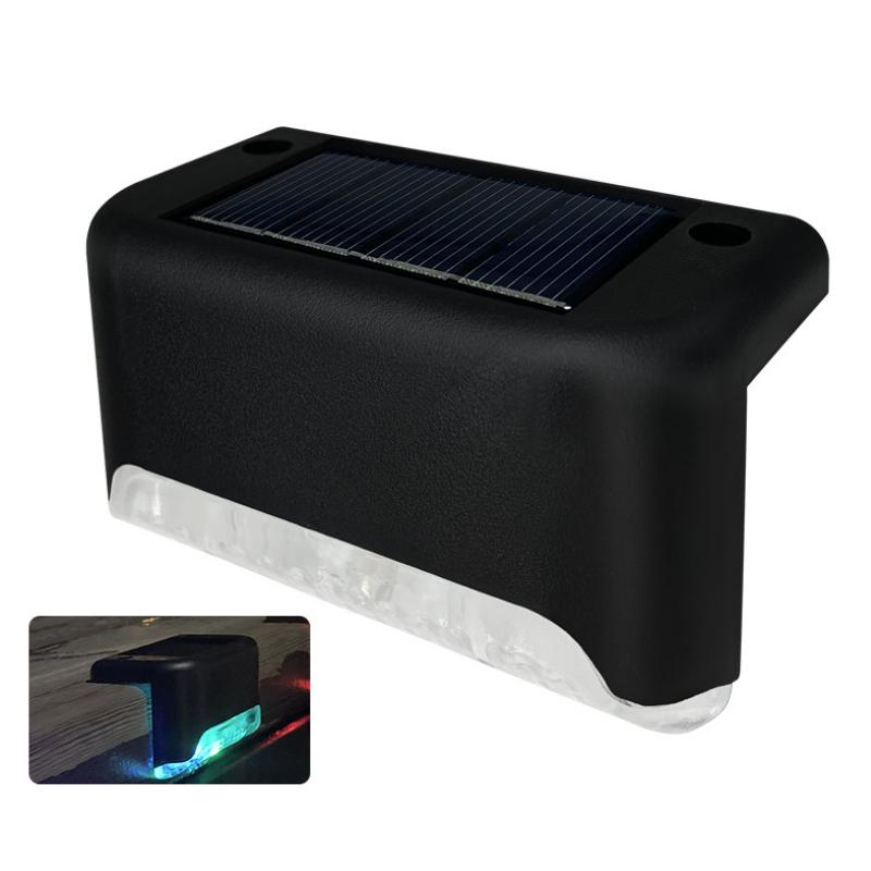 Iluminación Solar Exterior - Asegure y Ilumine Sus Escaleras