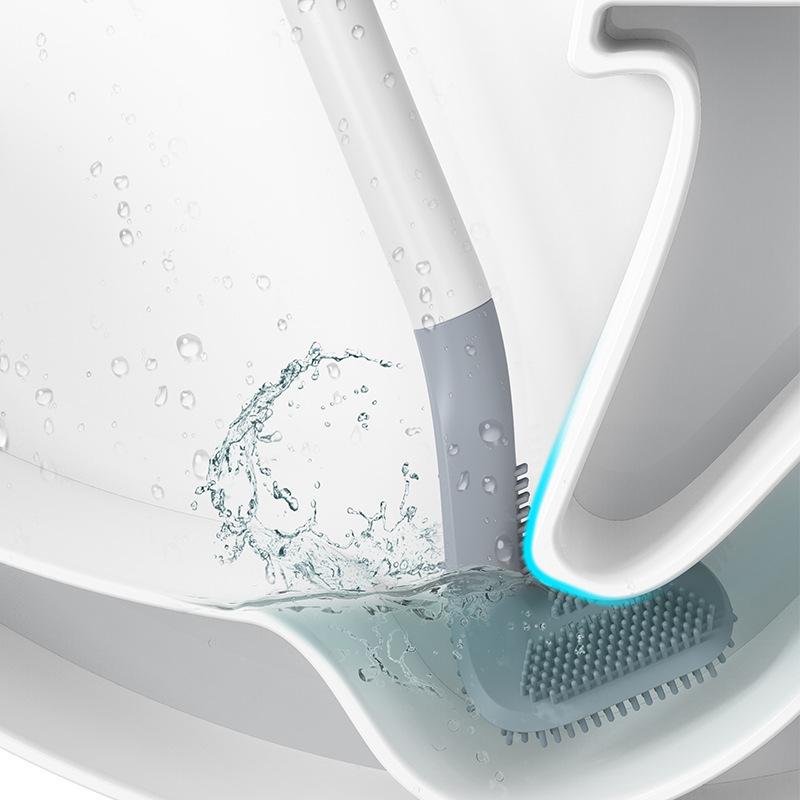 GolfClean - Effektiv og hygiejnisk toilet rengøring uden sprøjt