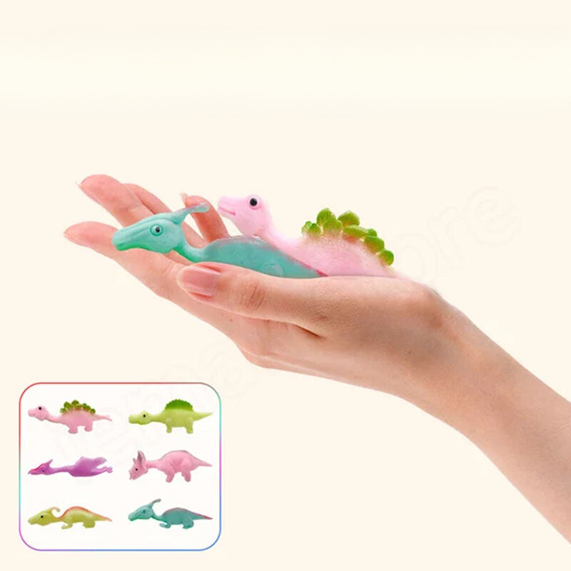 Dinosaur Finger Slingshot: The adventure game of little heroes!
