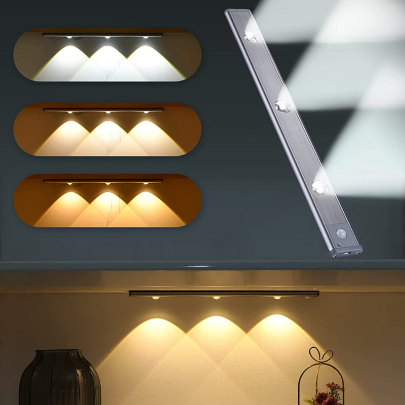 MotionLite Iluminación automática sin esfuerzo