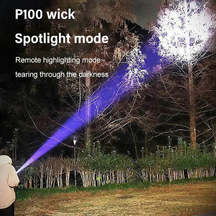 Multifunkčná núdzová lampa – prenosné osvetlenie a bezpečnosť