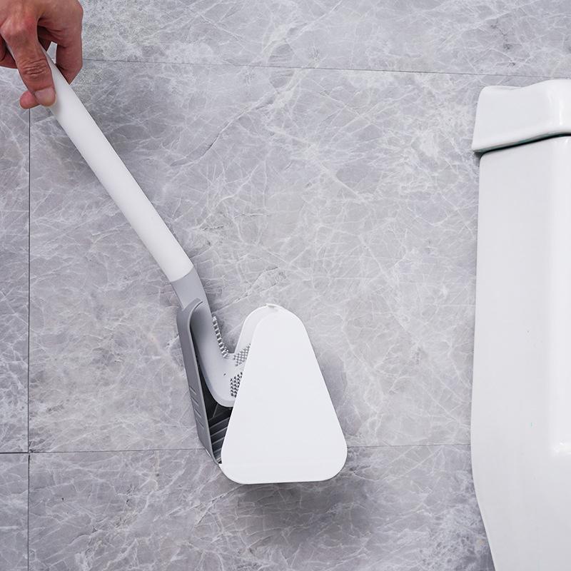 GolfClean - Effektiv og hygiejnisk toilet rengøring uden sprøjt