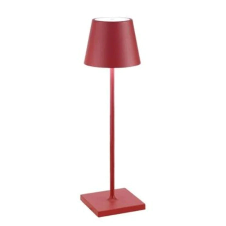 Lámpara LED recargable y sin cables: ¡Elegancia y libertad de iluminación!