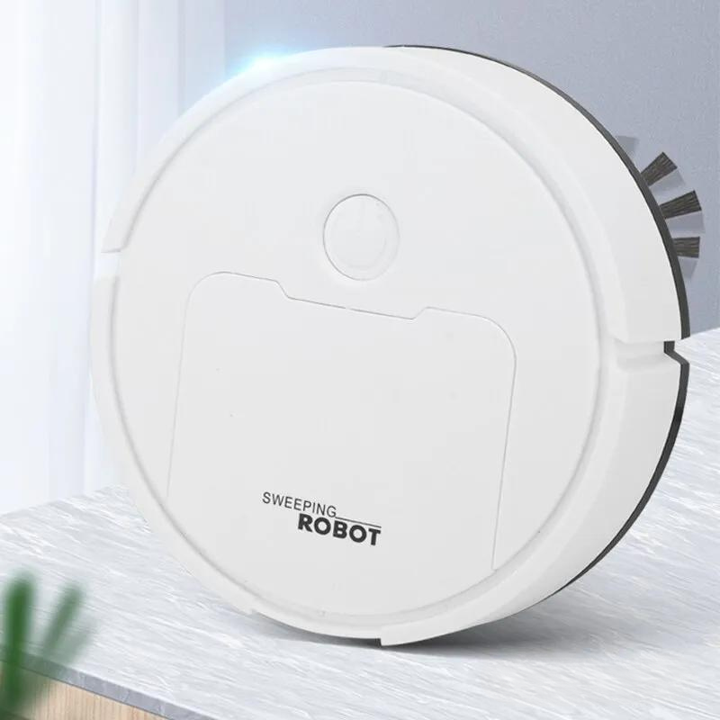 Aspirapolvere robot intelligente per un pavimento sempre impeccabile