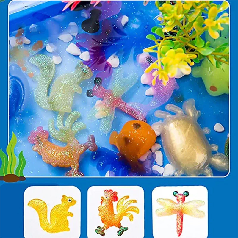 🦀Elfo mágico del agua
