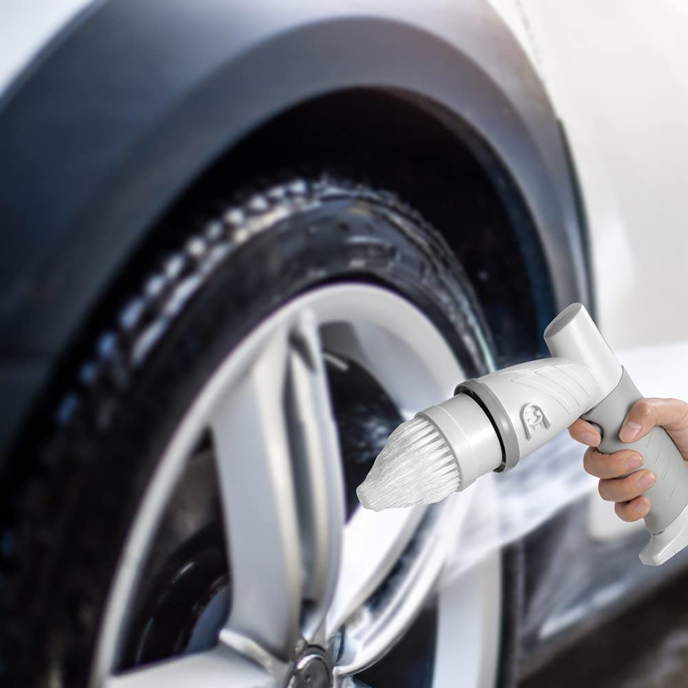Spazzola elettrica - Pulizia rapida ed efficiente