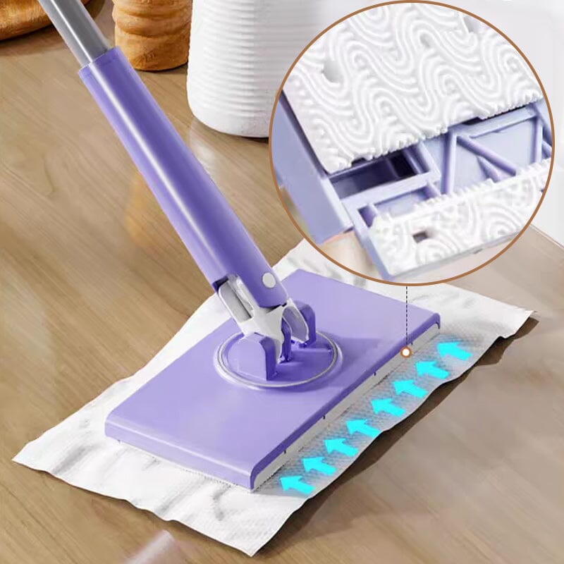 Innovadora mopa para una limpieza rápida y eficiente