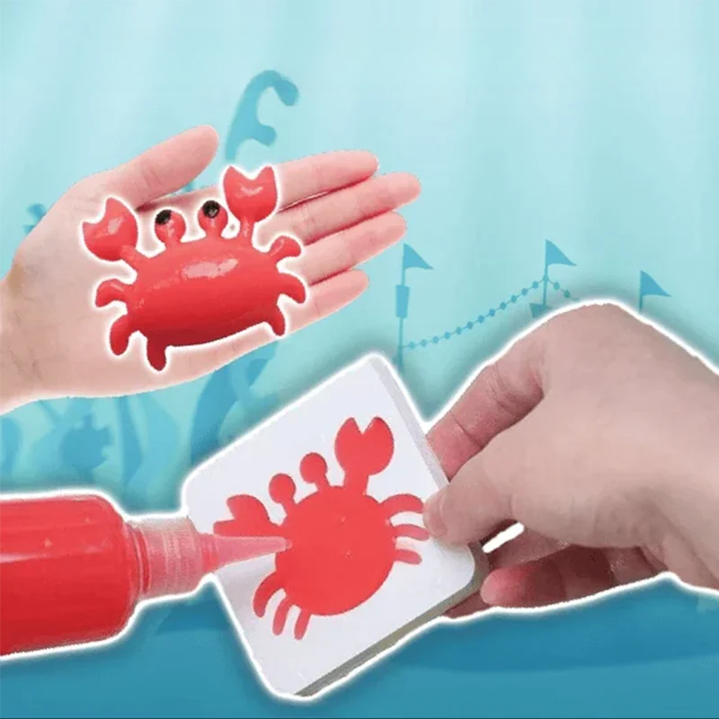🦀Elfo mágico del agua
