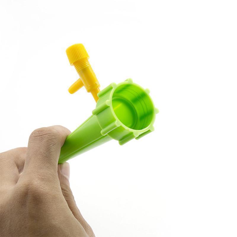 Sistema de riego para plantas: Riego fácil y sin preocupaciones (x6)