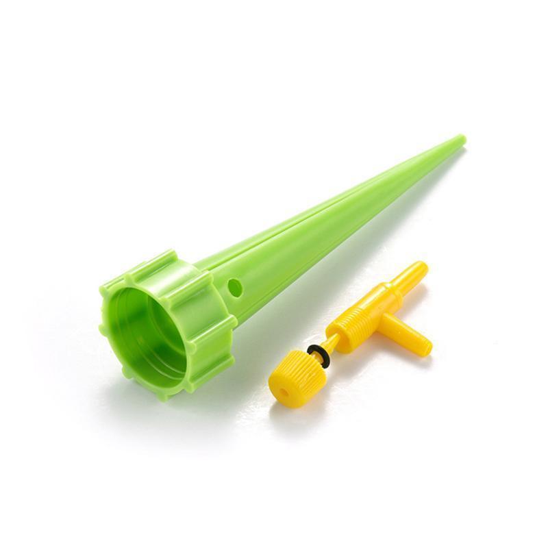 Sistema de riego para plantas: Riego fácil y sin preocupaciones (x6)