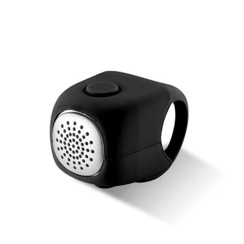 Ultrapowerful and secure bicycle horn