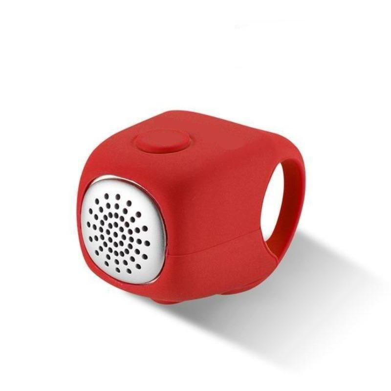 Ultrapowerful and secure bicycle horn
