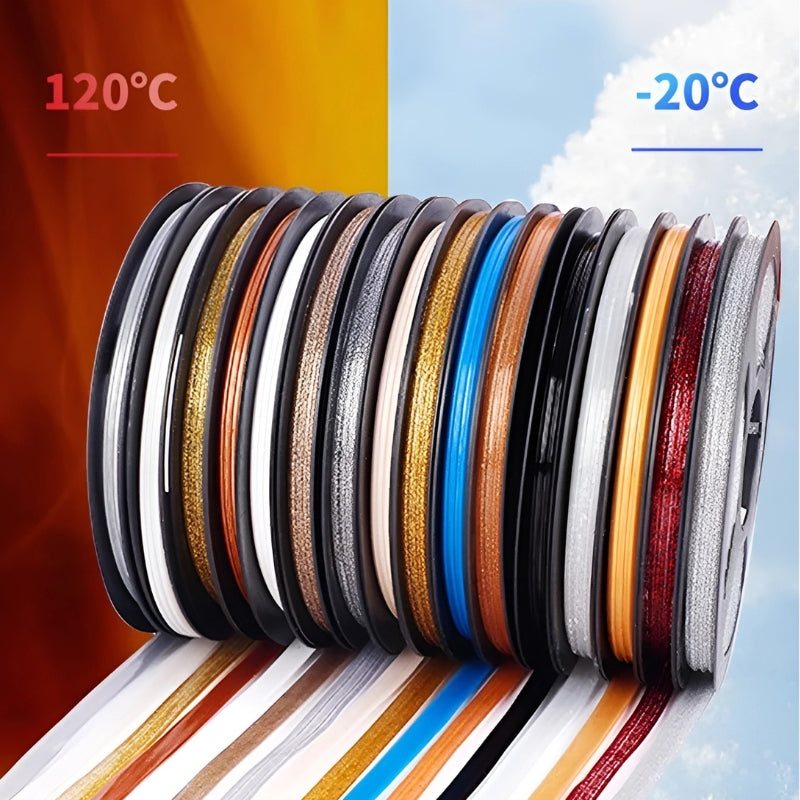 AdornSeal – Αδιάβροχη ταινία κολλήματος για προστασία και διακόσμηση
