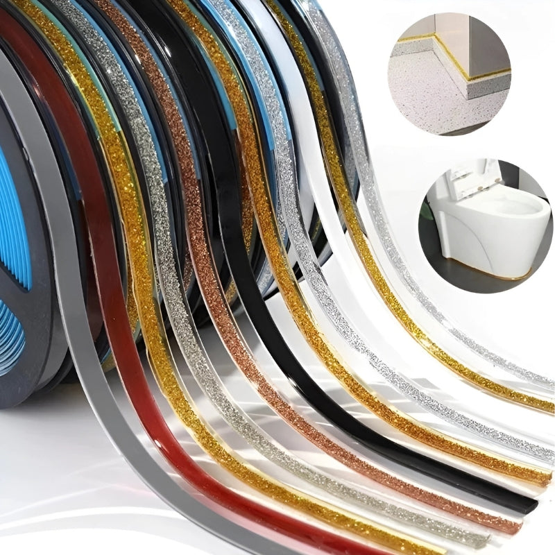 AdornSeal – Αδιάβροχη ταινία κολλήματος για προστασία και διακόσμηση