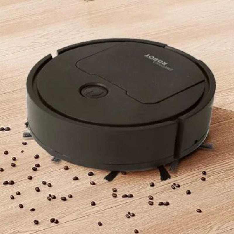Aspirapolvere robot intelligente per un pavimento sempre impeccabile