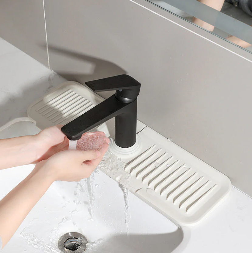 Tappetino di drenaggio in silicone: asciugatura rapida e sicura
