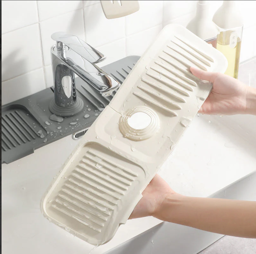 Tappetino di drenaggio in silicone: asciugatura rapida e sicura