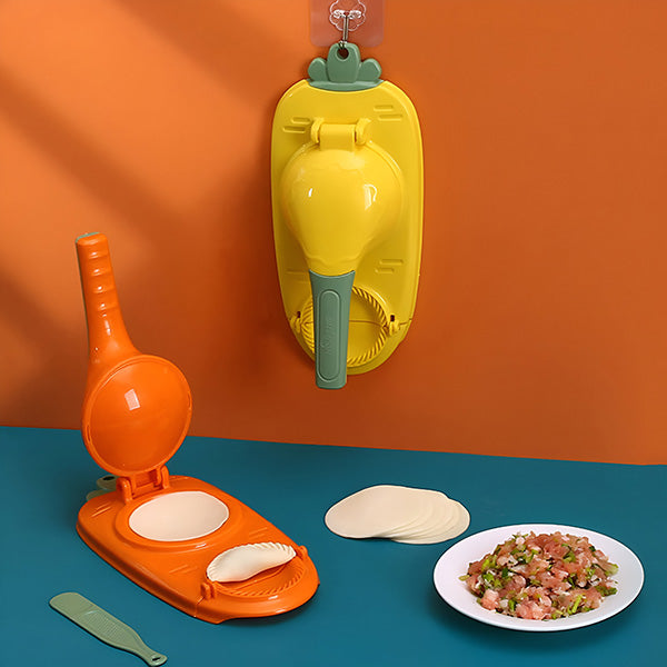 Dumpling Maker 2 i 1 - Perfekta ravioli varje gång