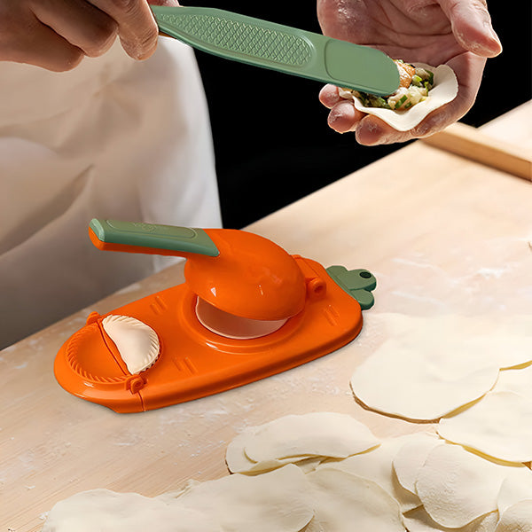 Dumpling Maker 2 i 1 - Perfekta ravioli varje gång
