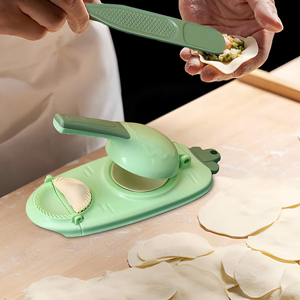 Dumpling Maker 2 i 1 - Perfekta ravioli varje gång