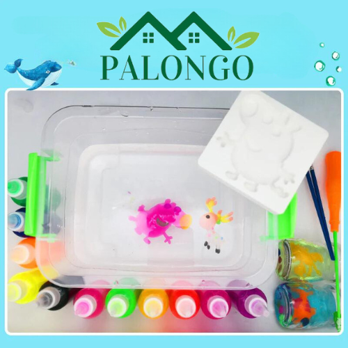 🦀Elfo mágico del agua