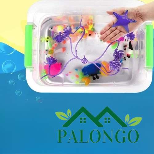 🦀Elfo mágico del agua