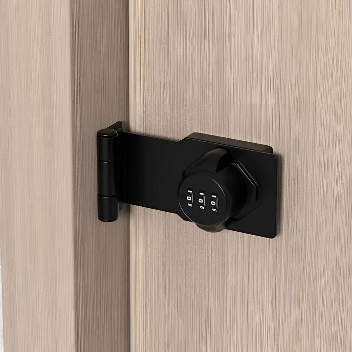 Zár: Biztosítsa helyeit eleganciával és egyszerűséggel