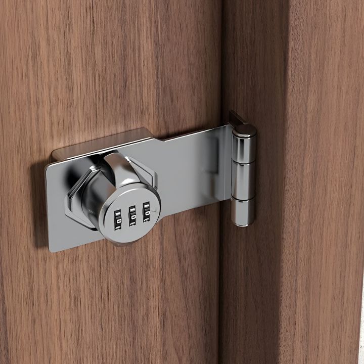 Zár: Biztosítsa helyeit eleganciával és egyszerűséggel