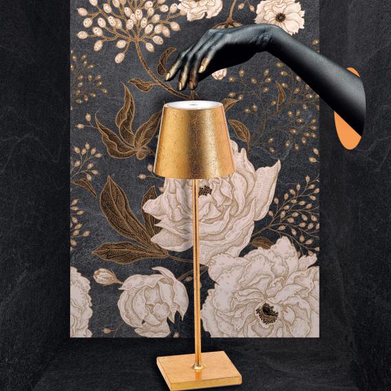 Lámpara LED recargable y sin cables: ¡Elegancia y libertad de iluminación!