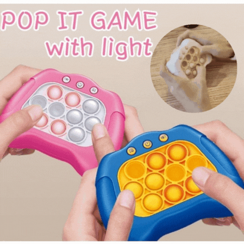 Juego electrónico interactivo para horas de diversión