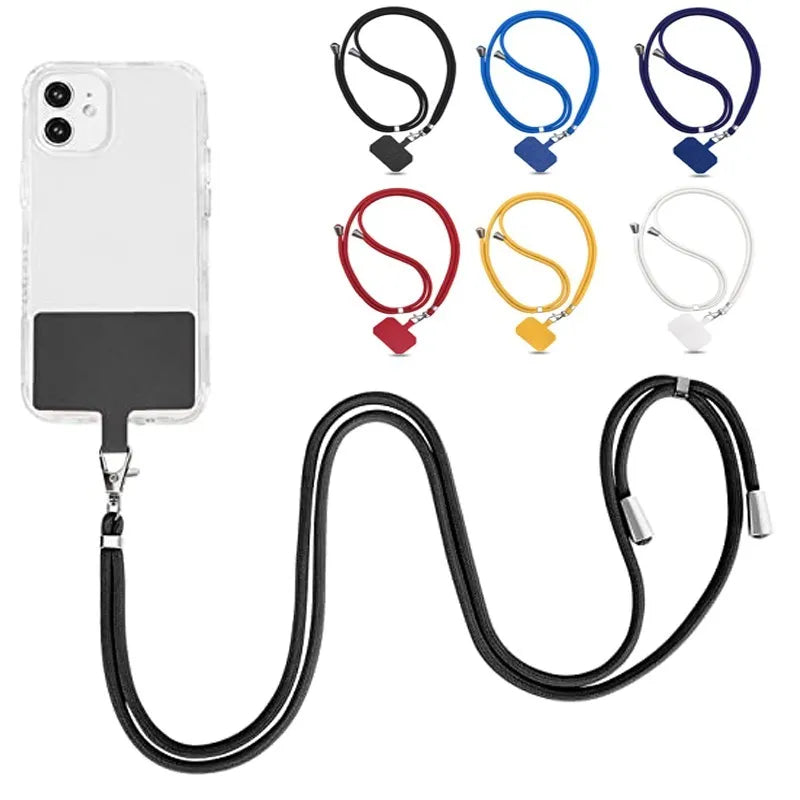 Bandolera para teléfono - Mantén tu teléfono al alcance de la mano