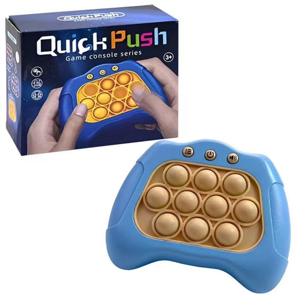 Juego electrónico interactivo para horas de diversión