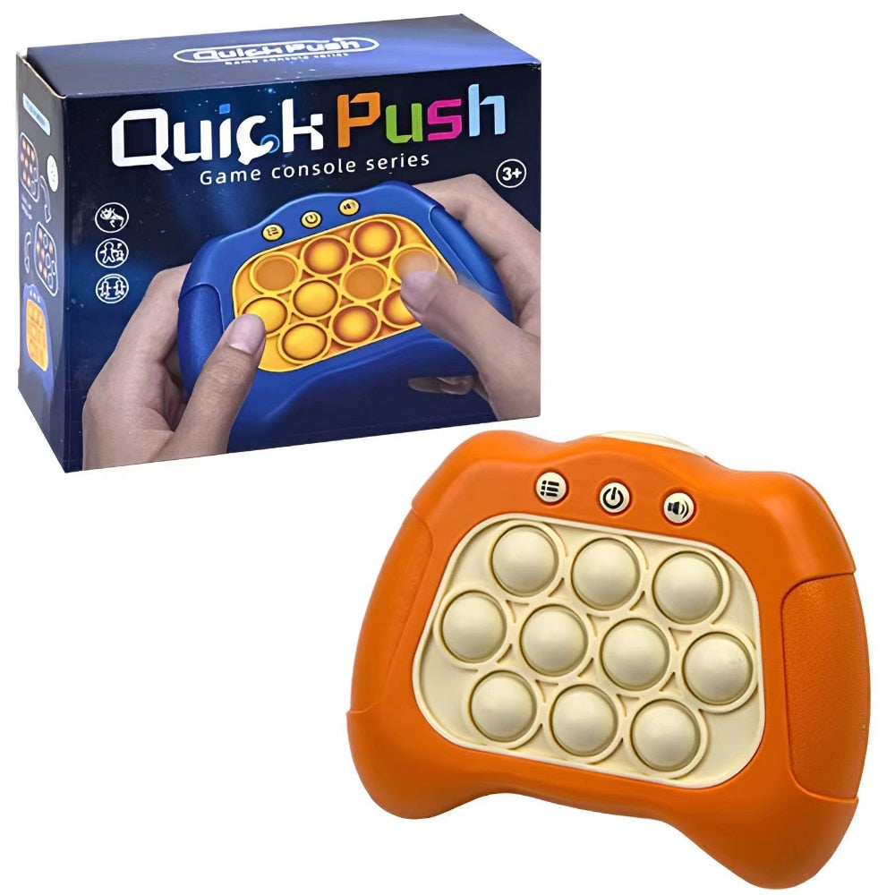 Juego electrónico interactivo para horas de diversión