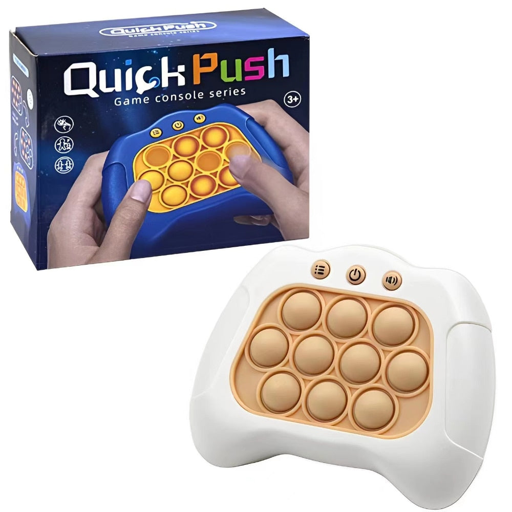 Juego electrónico interactivo para horas de diversión