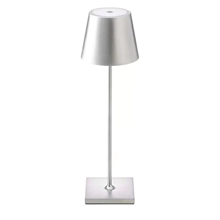 Lámpara LED recargable y sin cables: ¡Elegancia y libertad de iluminación!
