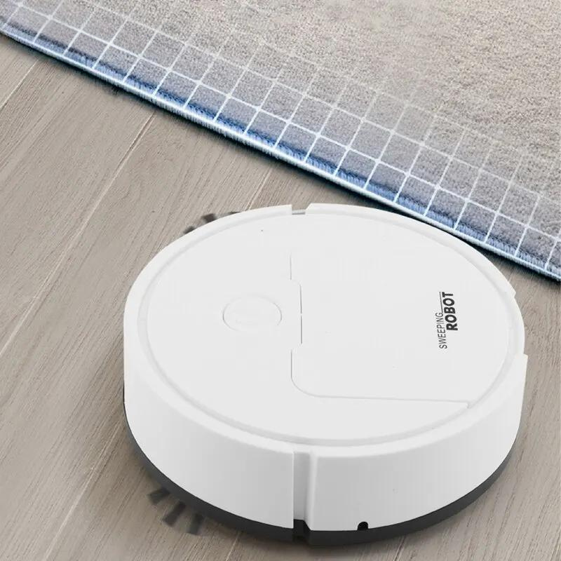 Aspirapolvere robot intelligente per un pavimento sempre impeccabile