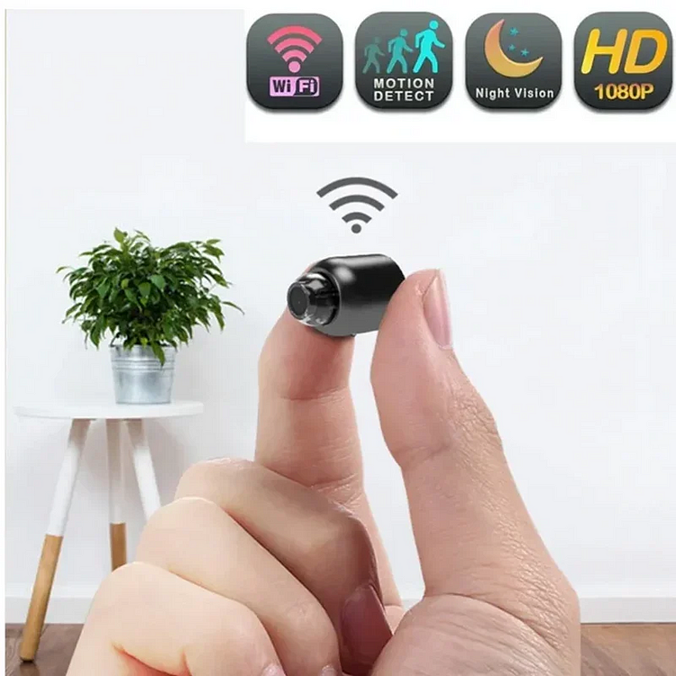 Minicam ™ - mini bezdrôtová kamera