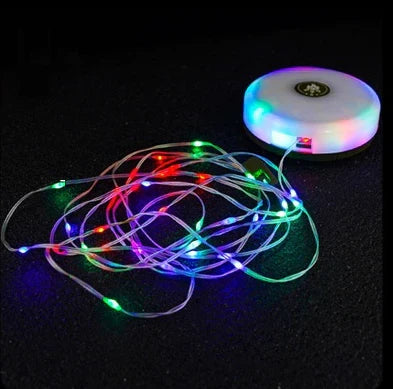 Lanterna de camping LED poderosa com bateria de longa duração