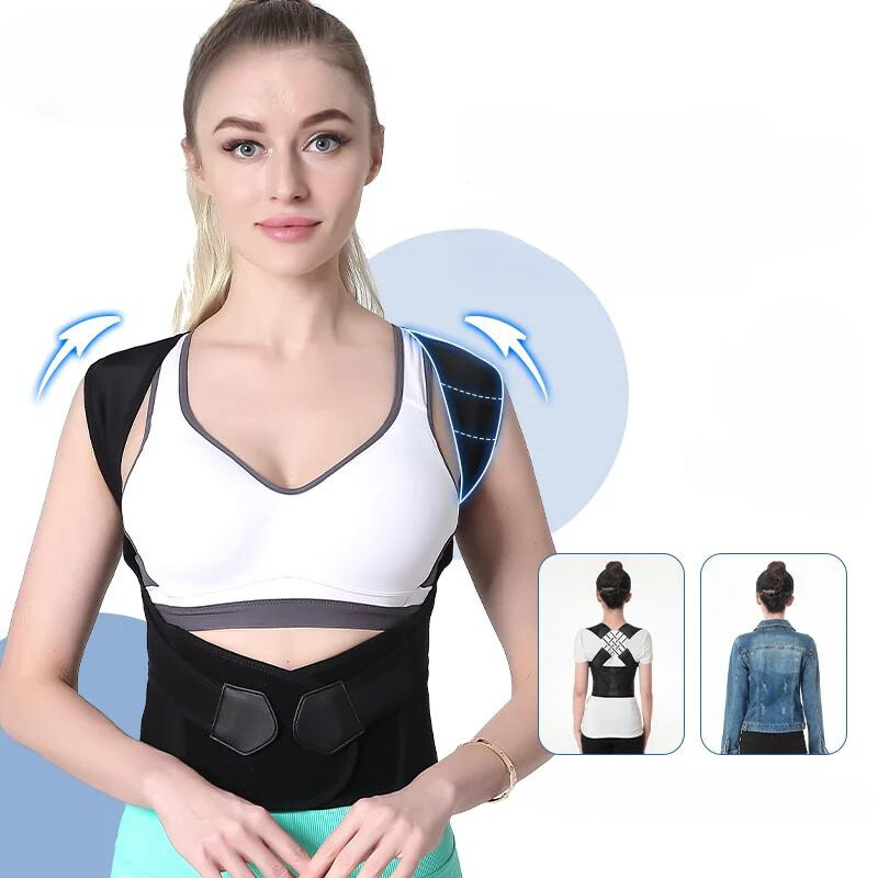 Cerviless Pro| Upravuje držanie tela a zmierňuje bolesti chrbta
