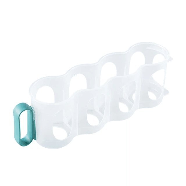 Organizador de bebidas para refrigerador - Ganho de espaço garantido
