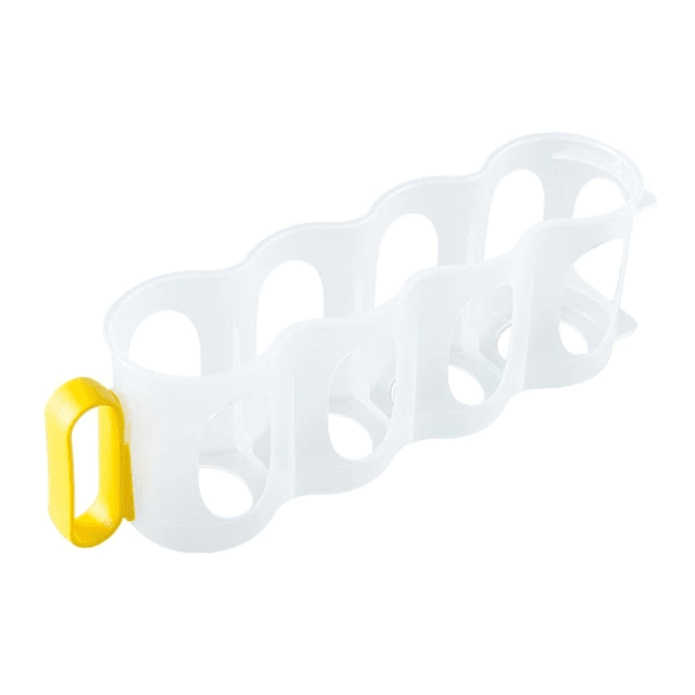 Organizador de bebidas para refrigerador - Ganho de espaço garantido