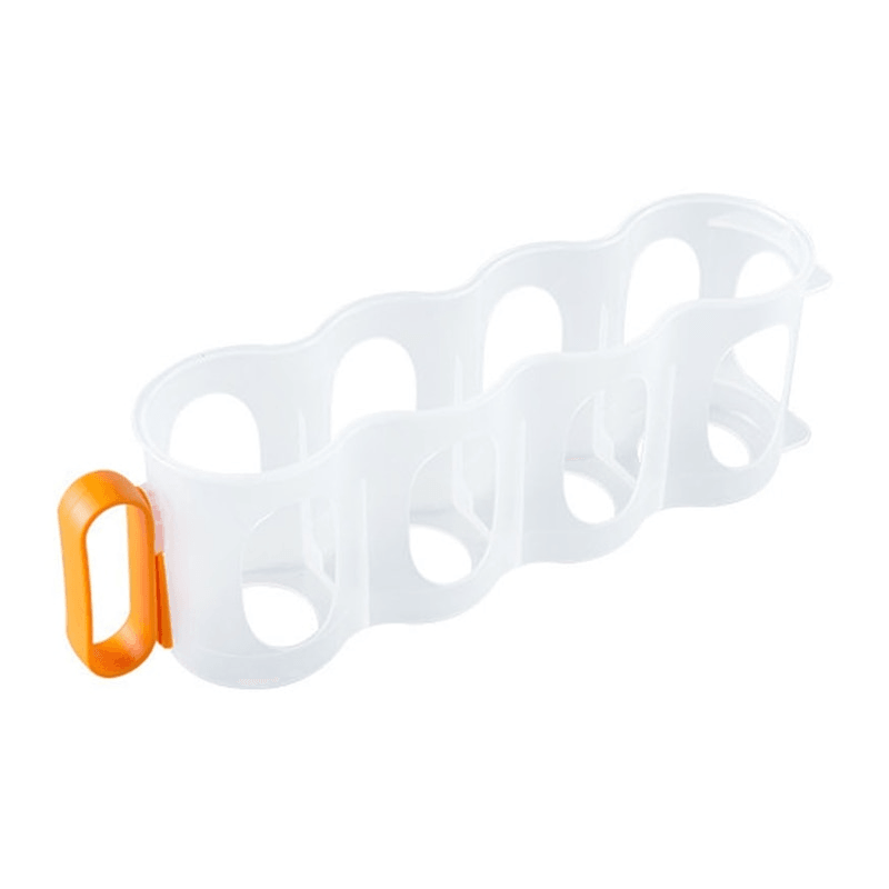 Organizador de bebidas para refrigerador - Ganho de espaço garantido