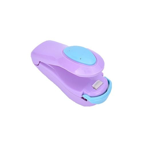 Mini termosealadora: Sella tus alimentos en un instante para mantenerlos frescos