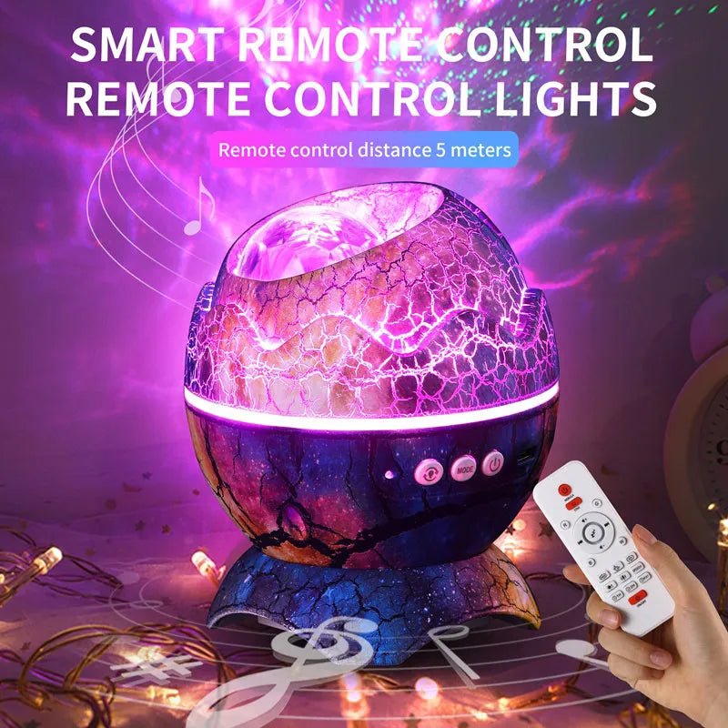 Awaken the magic with the luminous egg StellarEgg