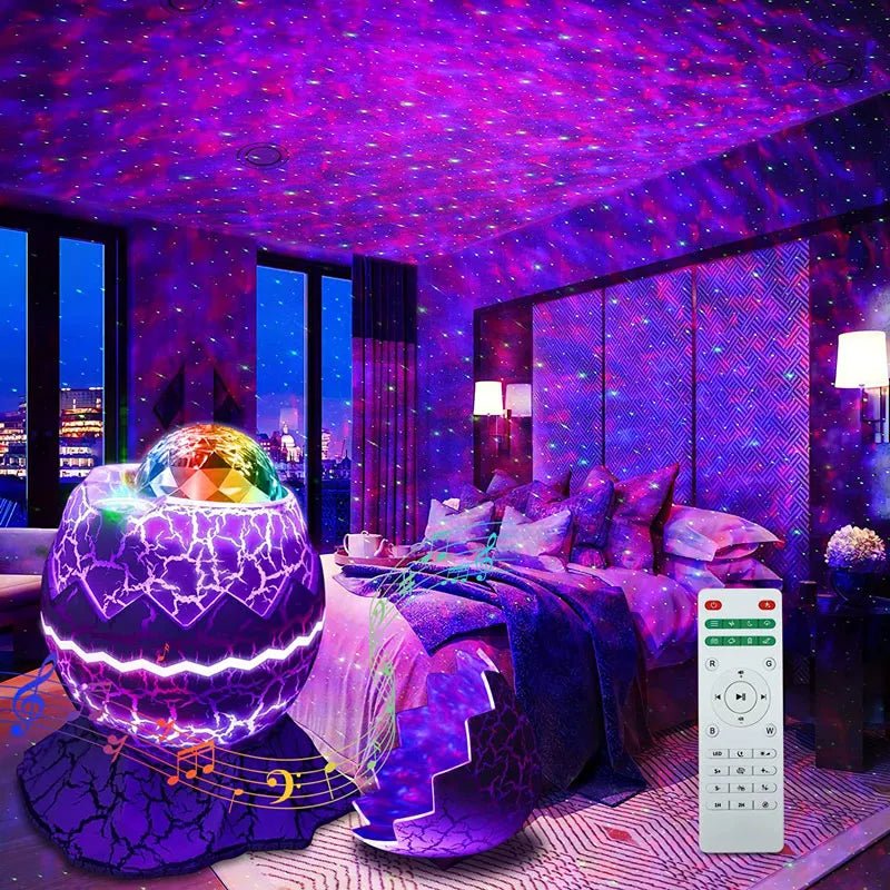Awaken the magic with the luminous egg StellarEgg