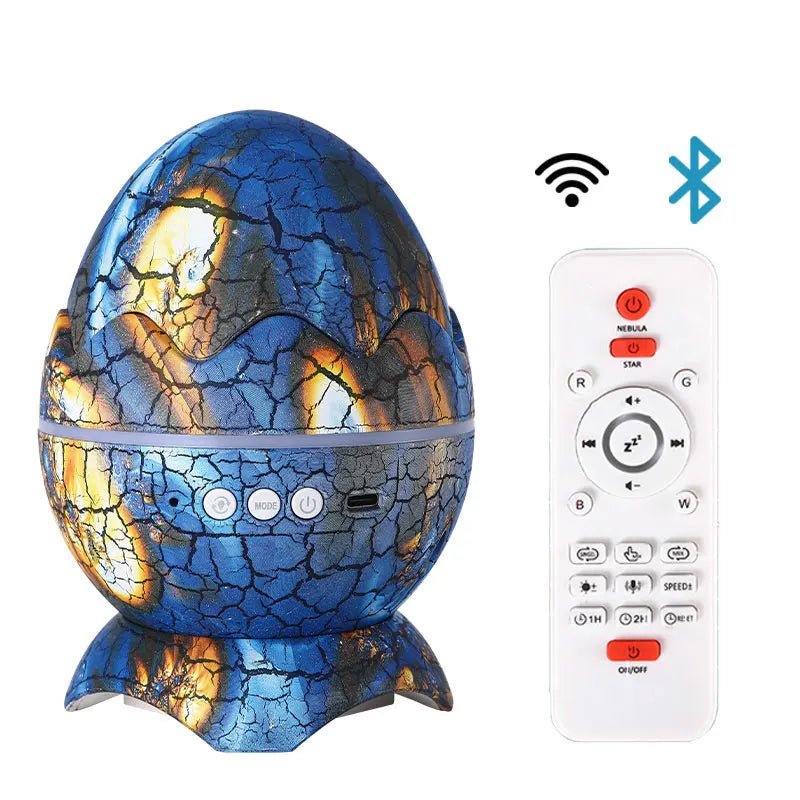 Awaken the magic with the luminous egg StellarEgg
