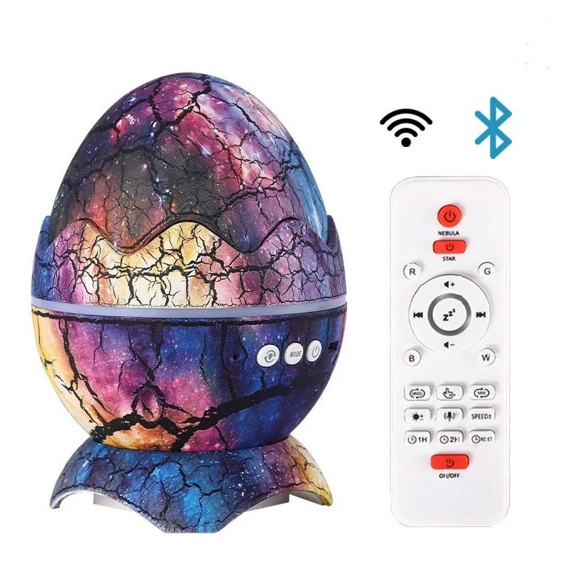 Awaken the magic with the luminous egg StellarEgg
