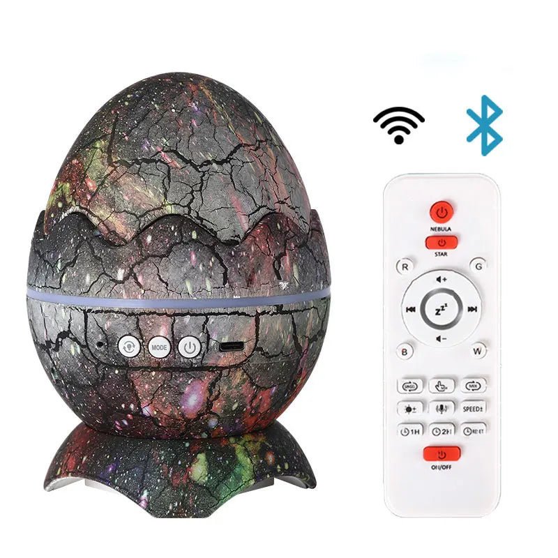 Awaken the magic with the luminous egg StellarEgg
